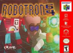 Robotron 64 - Nintendo 64 - Game Only