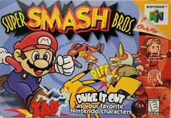 Super Smash Bros. - Nintendo 64 - Game Only