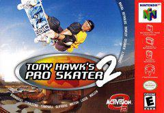 Tony Hawk 2 - Nintendo 64 - Game Only