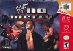 WWF No Mercy - Nintendo 64 - Game Only