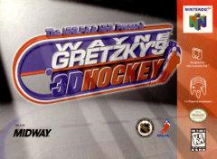 Wayne Gretzky's 3D Hockey - Nintendo 64 - Game Only