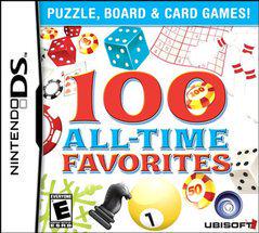 100 All-Time Favorites - Nintendo DS - Game Only