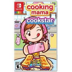 Cooking Mama: Cookstar - Nintendo Switch - Used