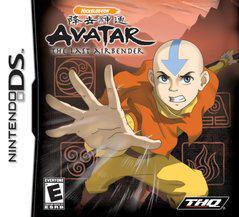 Avatar the Last Airbender - Nintendo DS - Game Only