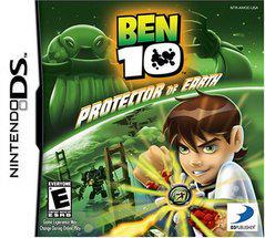 Ben 10 Protector of Earth - Nintendo DS - Game Only