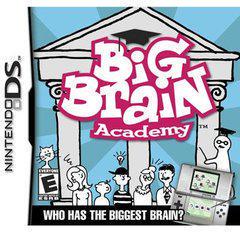 Big Brain Academy - Nintendo DS - Used w/ Box & Manual