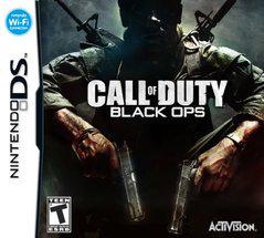 Call of Duty Black Ops - Nintendo DS - Game Only