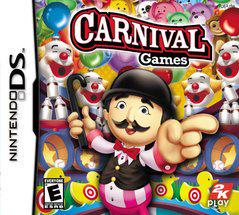 Carnival Games - Nintendo DS - Game Only