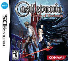Castlevania Order of Ecclesia - Nintendo DS - Game Only