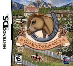 Championship Pony - Nintendo DS - Game Only