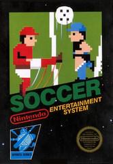 Soccer [5 Screw] - NES - Game Only