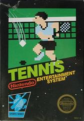 Tennis [5 Screw] - NES - Game Only