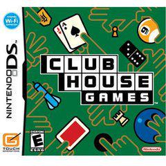 Club House Games - Nintendo DS - Game Only