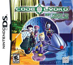 Code Lyoko - Nintendo DS - Game Only