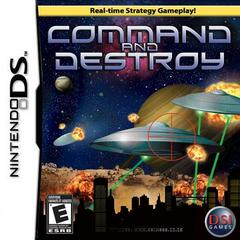 Command & Destroy - Nintendo DS - Game Only
