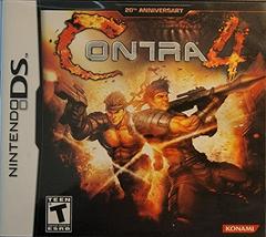 Contra 4 - Nintendo DS - Game Only