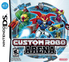 Custom Robo Arena - Nintendo DS - Game Only