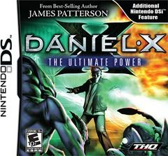 Daniel X: The Ultimate Power - Nintendo DS - Game Only