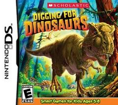 Digging for Dinosaurs - Nintendo DS - Game Only