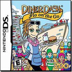 Diner Dash: Flo on the Go - Nintendo DS - Game Only