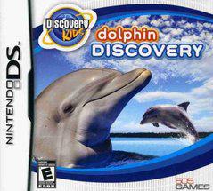 Discovery Kids: Dolphin Discovery - Nintendo DS - Game Only