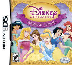 Disney Princess Magical Jewels - Nintendo DS - Game Only