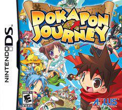 Dokapon Journey - Nintendo DS - Game Only