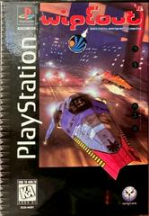 Wipeout [Long Box] - Playstation - Used w/ Box & Manual