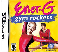 Ener-G Gym Rockets - Nintendo DS - Used w/ Box & Manual