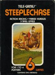 Steeplechase - Atari 2600 - Cartridge Only