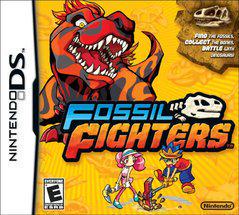 Fossil Fighters - Nintendo DS - Game Only