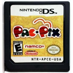 Pac Pix [Not for Resale] - Nintendo DS - Game Only