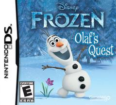 Frozen: Olaf's Quest - Nintendo DS - Game Only