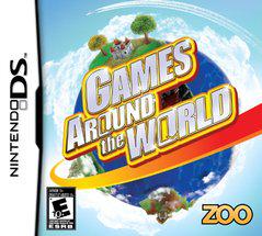 Games Around the World - Nintendo DS - Game Only