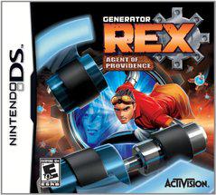 Generator Rex: Agent of Providence - Nintendo DS - Game Only