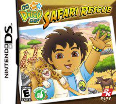 Go, Diego, Go: Safari Rescue - Nintendo DS - Game Only