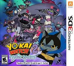 Yo-Kai Watch 2: Psychic Specters - Nintendo 3DS - Game Only