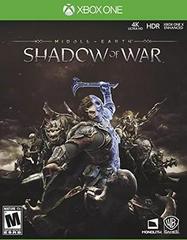 Middle Earth: Shadow of War - Xbox One - Used