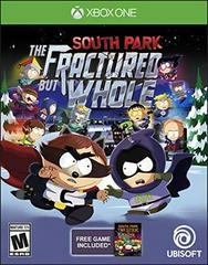 South Park: The Fractured But Whole - Xbox One - Used