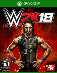 WWE 2K18 - Xbox One - Sealed Brand New