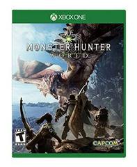 Monster Hunter: World - Xbox One - Used