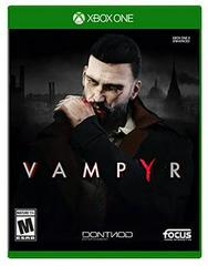 Vampyr - Xbox One - Used