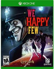 We Happy Few - Xbox One - Used