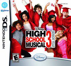 High School Musical 3 Senior Year - Nintendo DS - Game Only