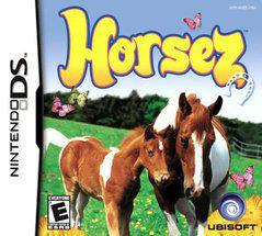 Horsez - Nintendo DS - Game Only