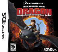 How to Train Your Dragon - Nintendo DS - Game Only