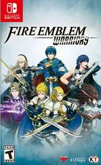 Fire Emblem Warriors - Nintendo Switch - Used