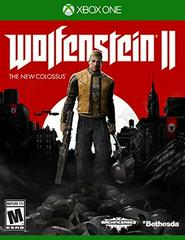 Wolfenstein II: The New Colossus - Xbox One - Used