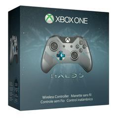 Xbox One Halo 5 Silver Wireless Controller - Controllers - Xbox One - Sealed Brand New