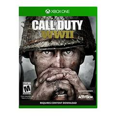Call of Duty WWII - Xbox One - Used